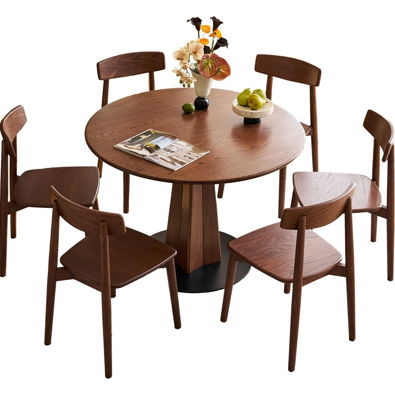 Walden Round Dining Table 12