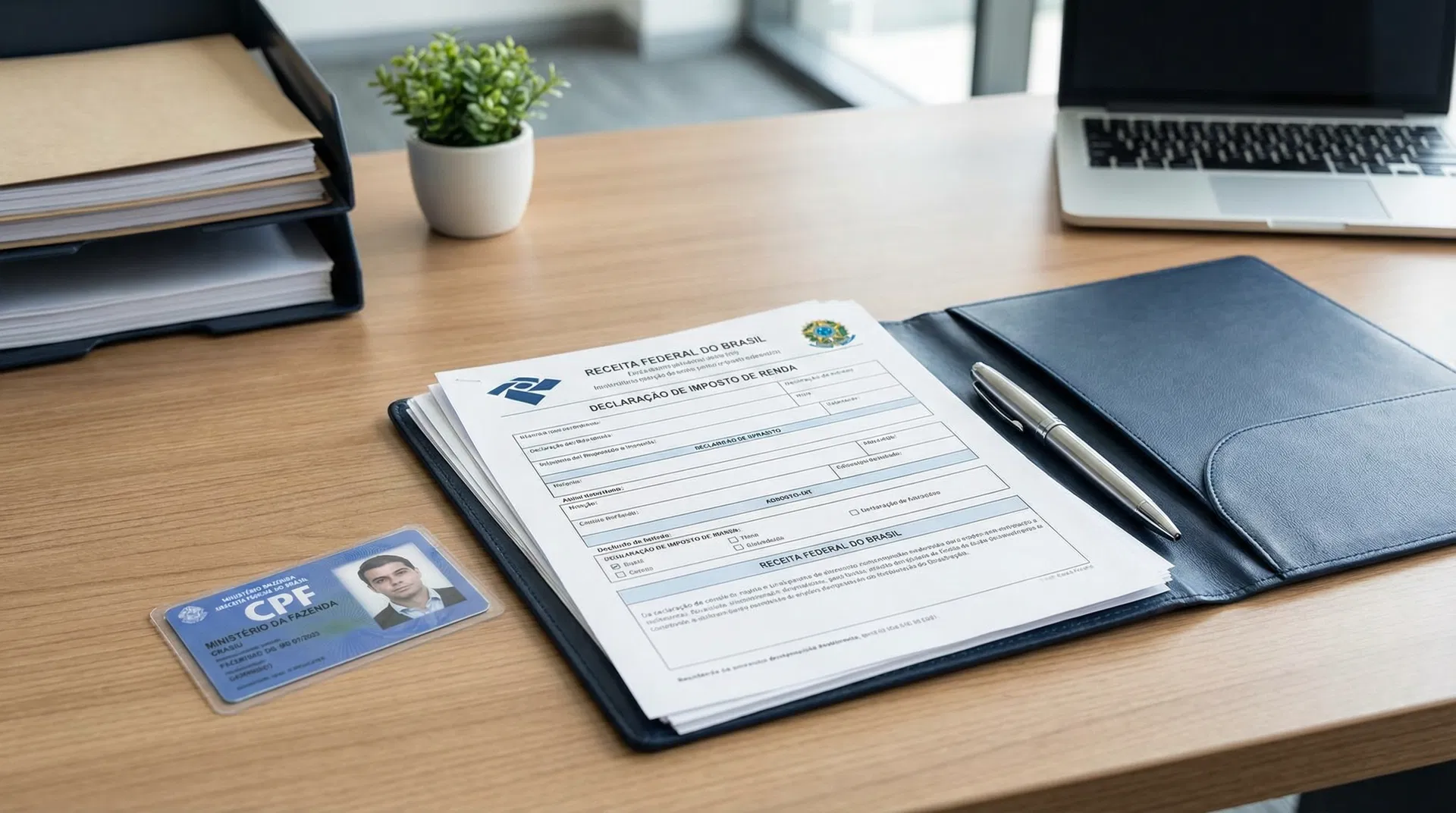 CPF Irregular no Exterior: Como Resolver Antes Que Vire um Problema Maior