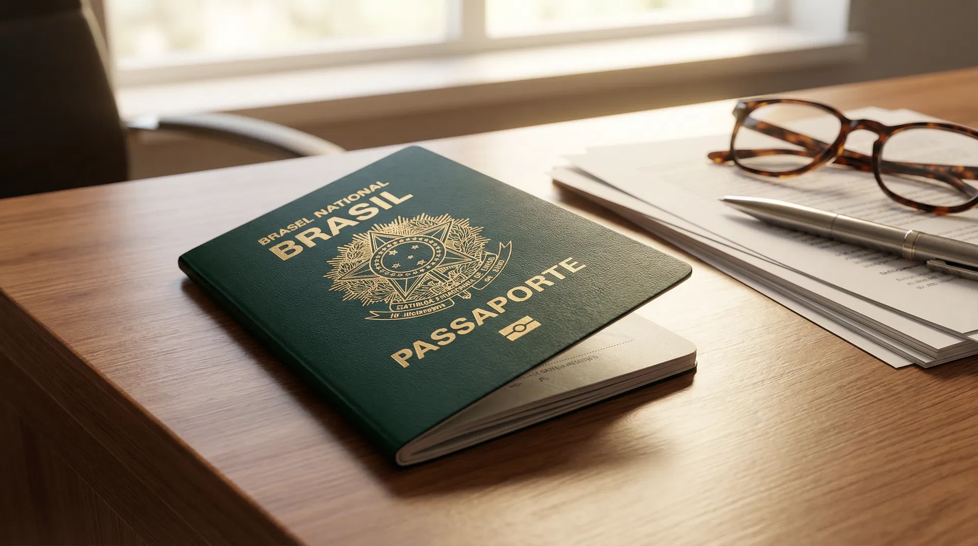 Passaporte Brasileiro no Exterior: O Que Você Precisa Saber Antes de Solicitar