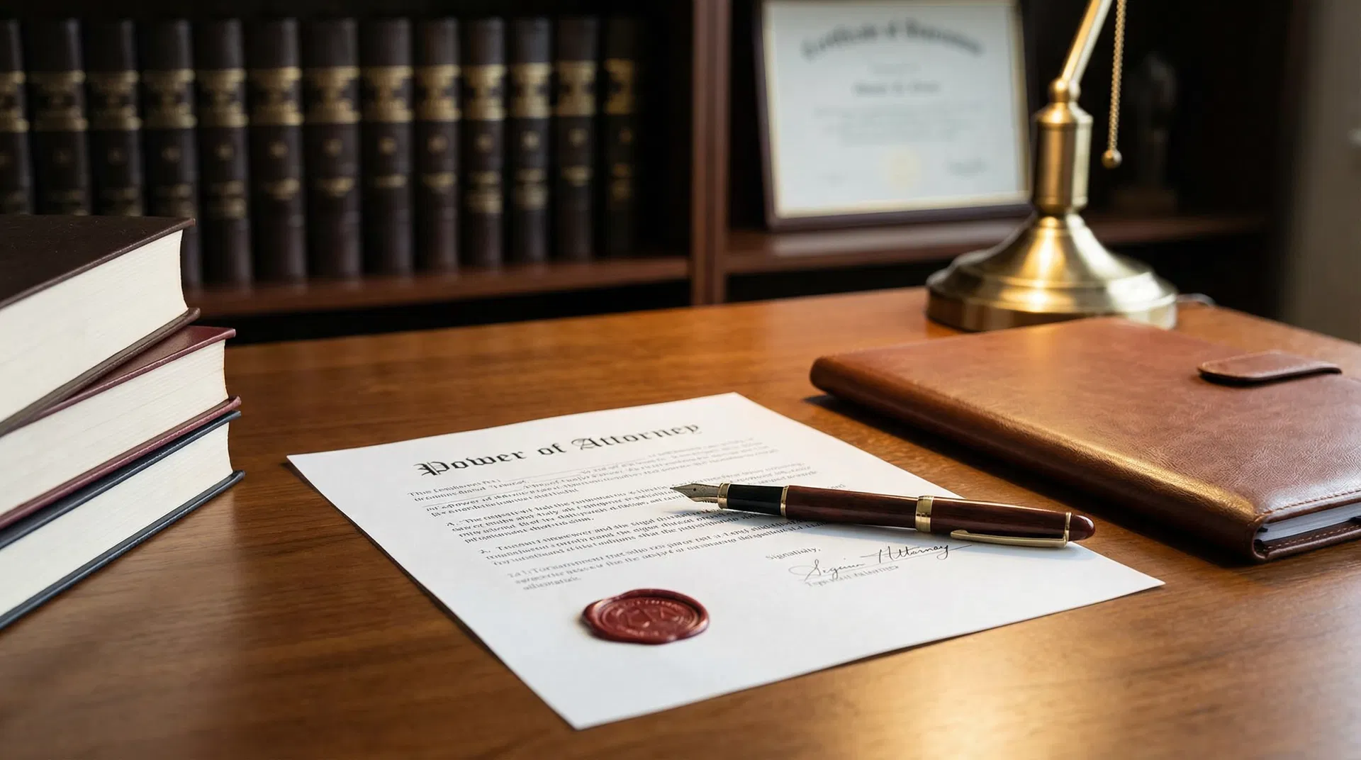 Procuração para Brasileiros no Exterior: Quando Você Realmente Precisa e Como Fazer Certo