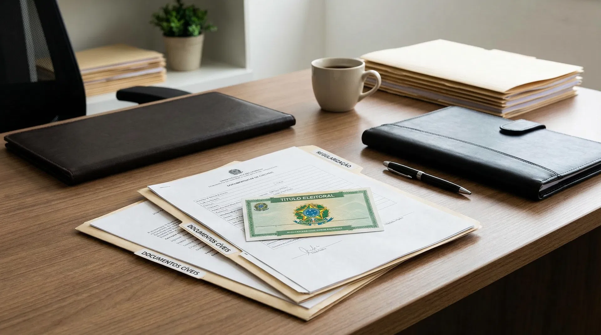Título Eleitoral no Exterior: Mantenha Sua Documentação em Dia