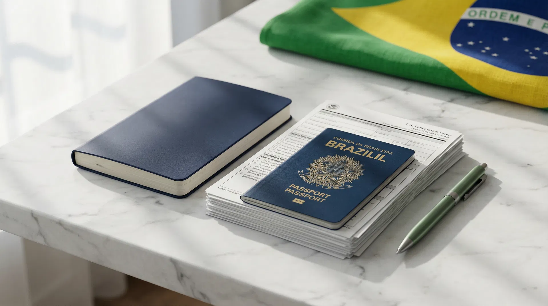 D.O Global Services - Documentação Profissional