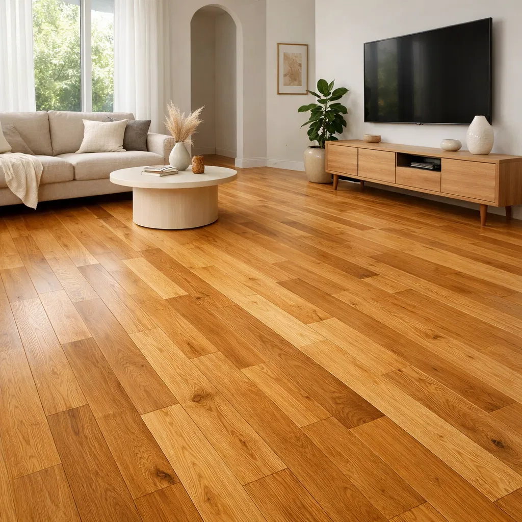 Hardwood Flooring