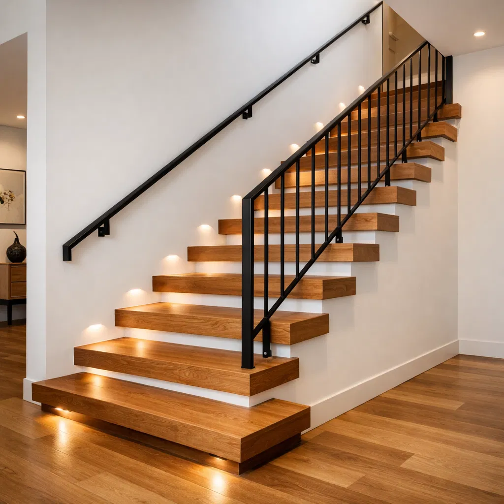 Modern Stairs