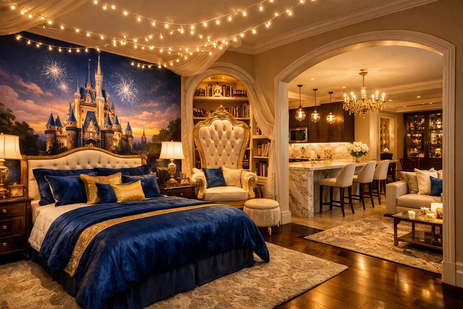 Themed Transformations