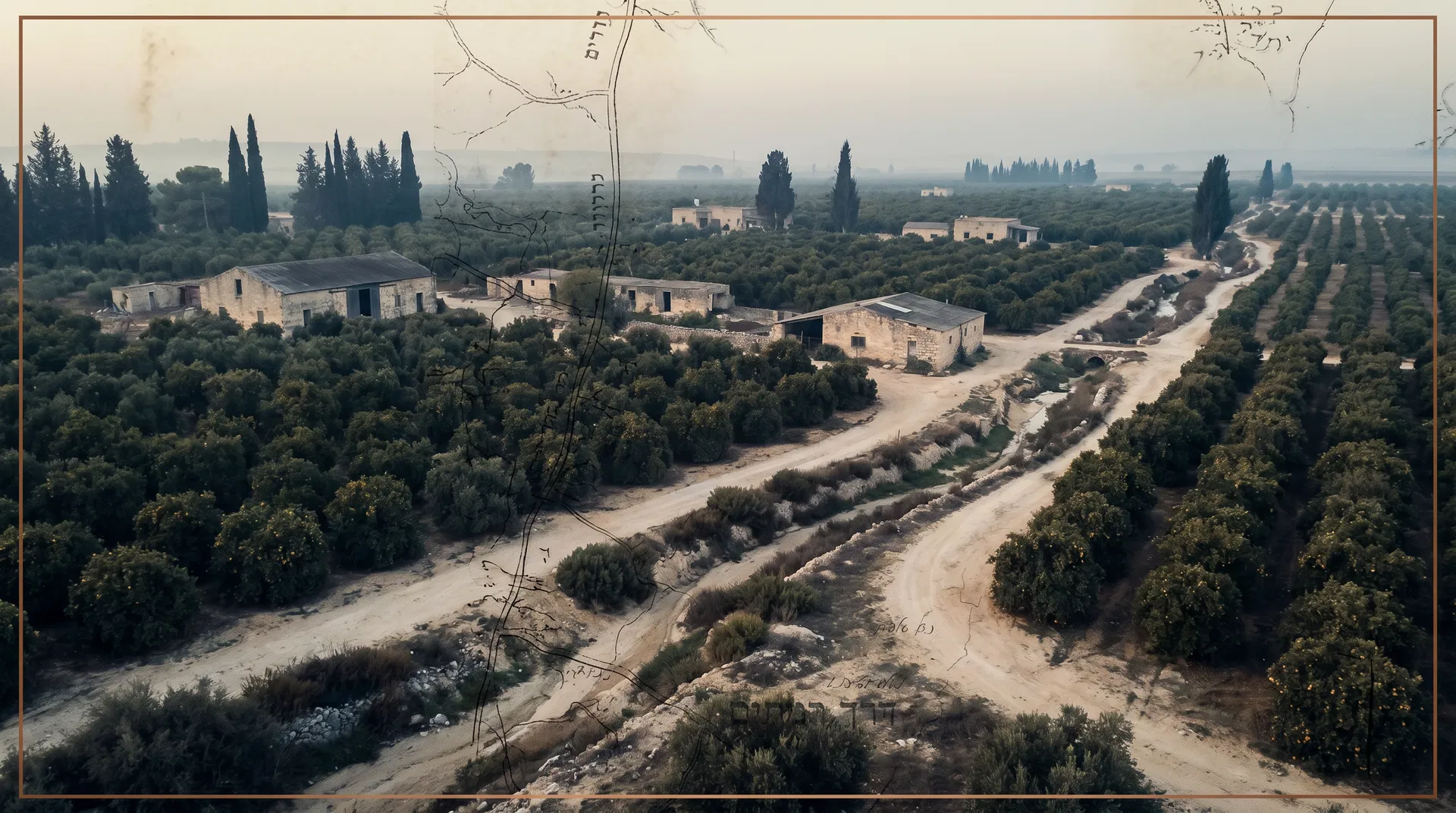 המרחב שקדם לרמתיים