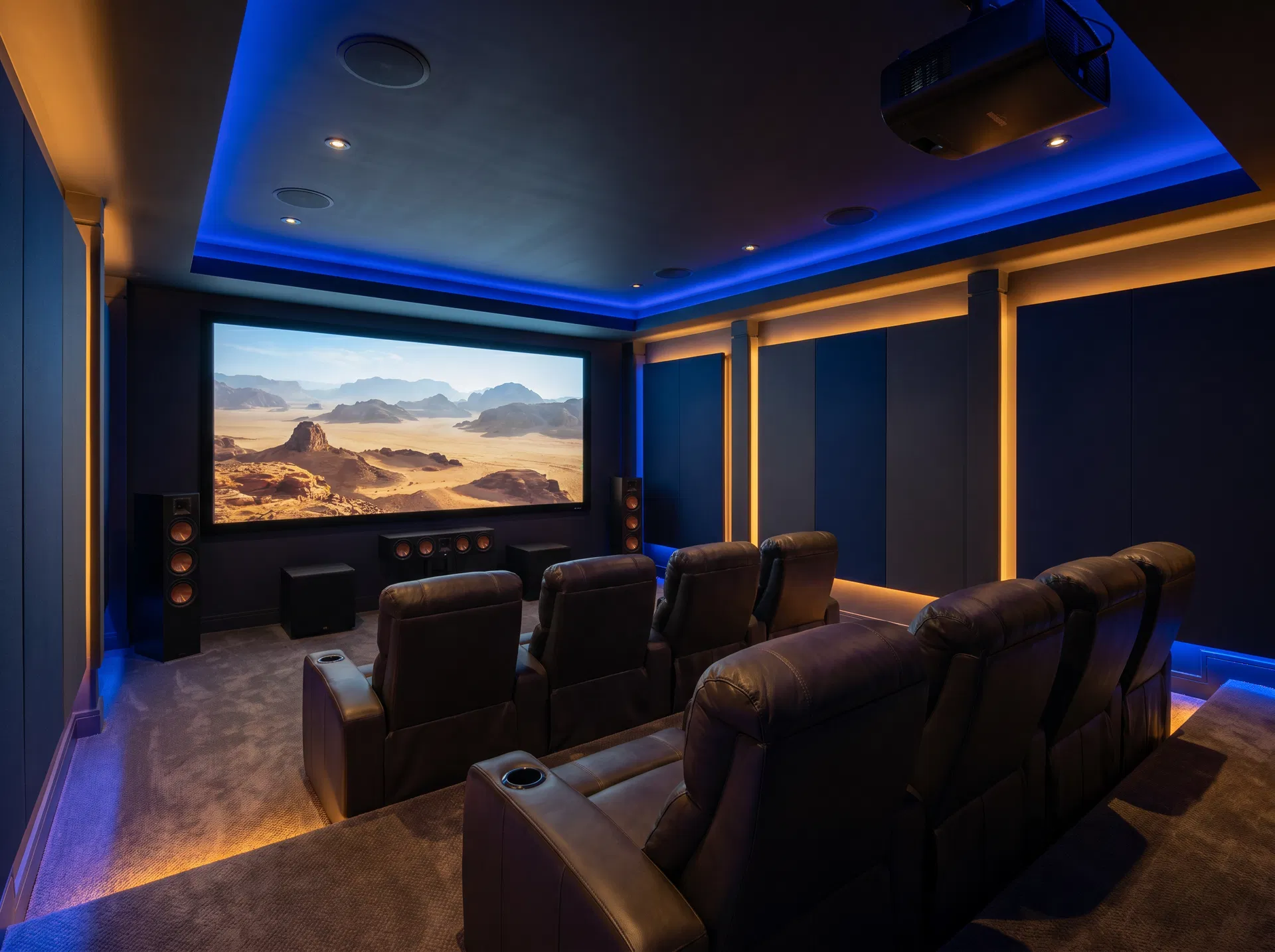 The Cinematic Experience