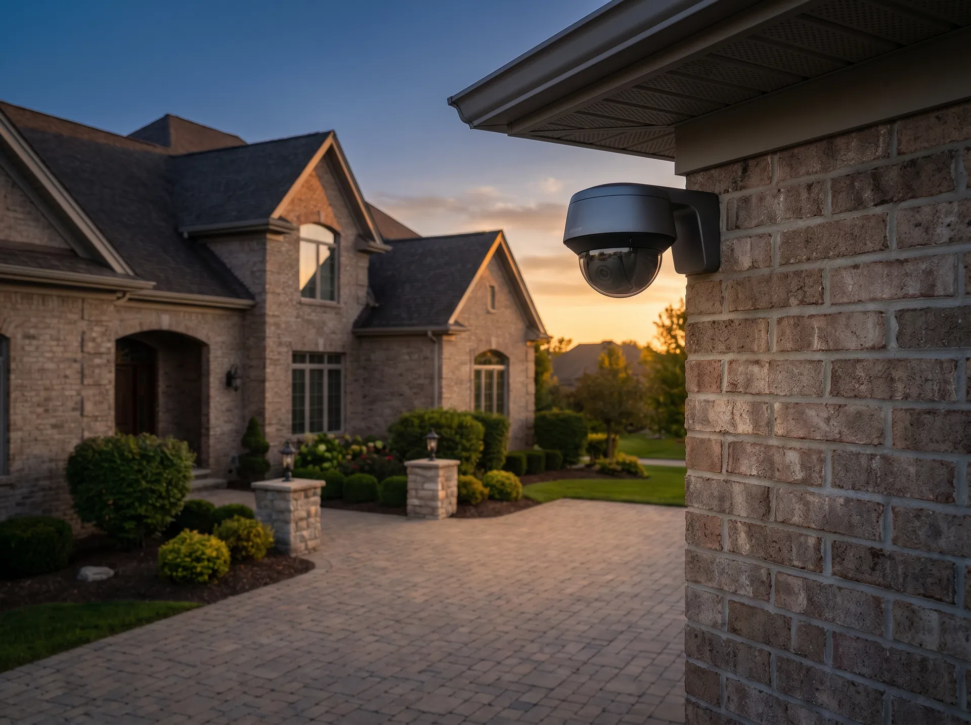 Discreet Property Protection