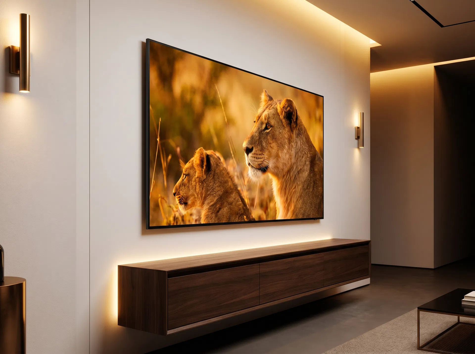 The Seamless Wall Concept