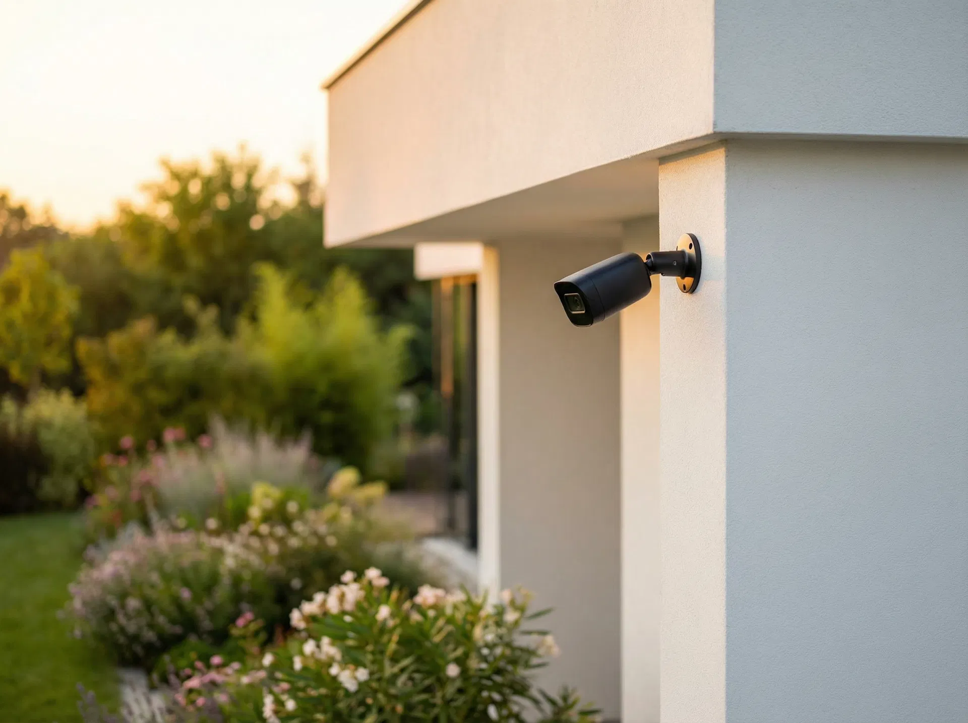 Security Cameras