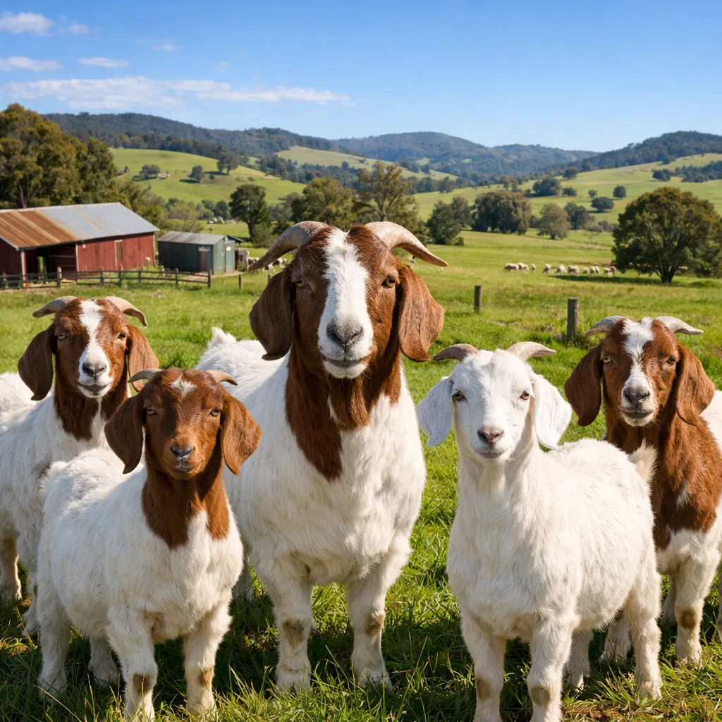 Goat (Caprine) Placenta Powder