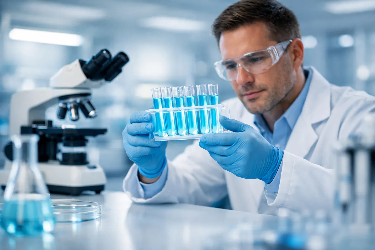 Scientific laboratory