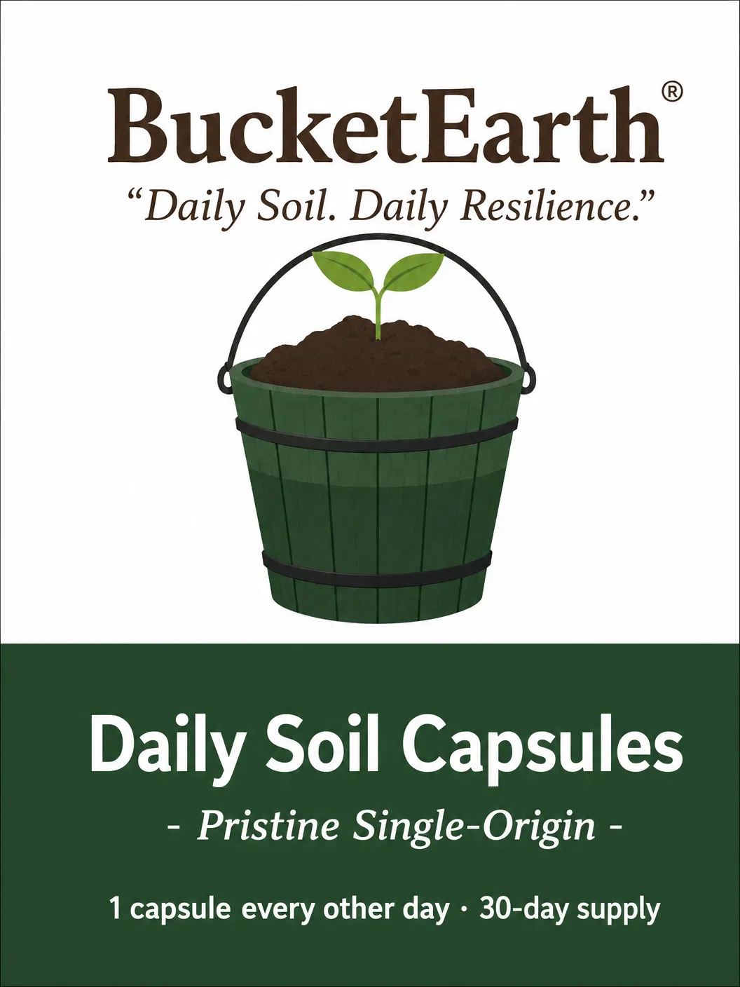 BucketEarth Capsules