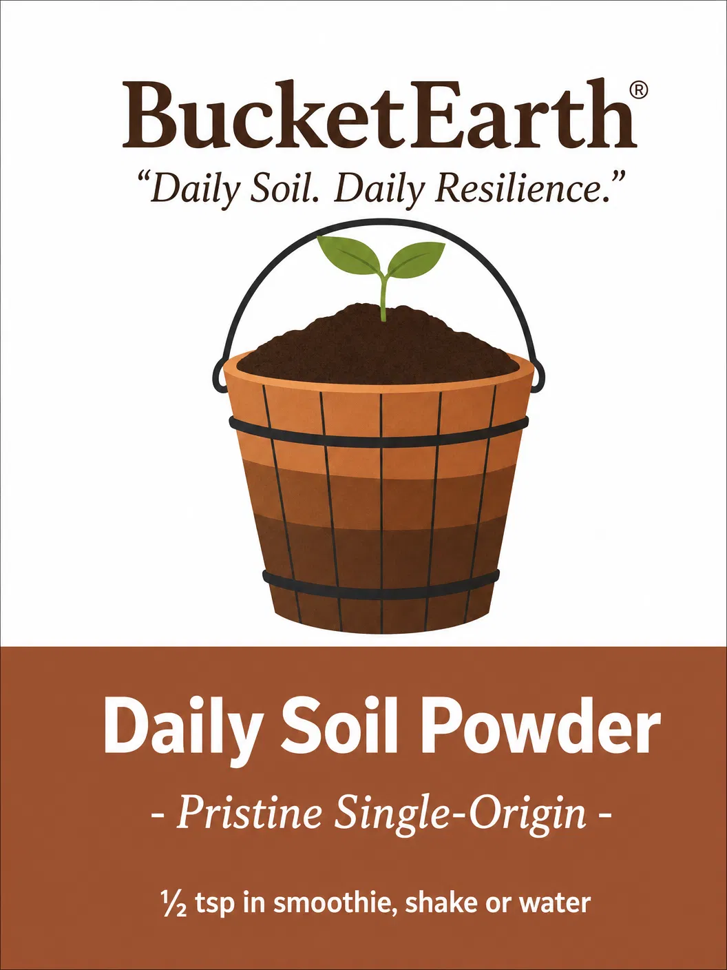 Daily Soil Powder