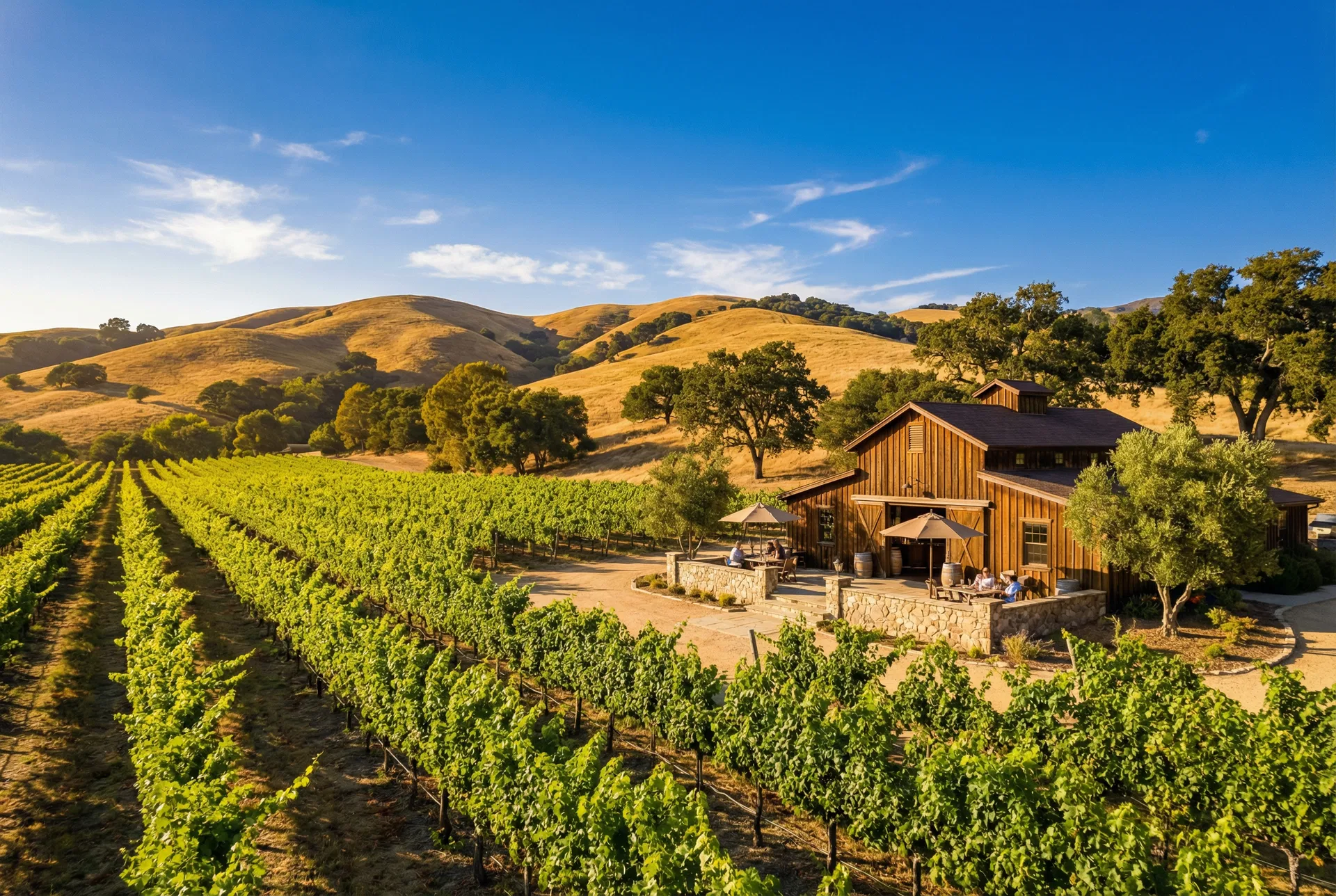 Day 2 — Into the Valley