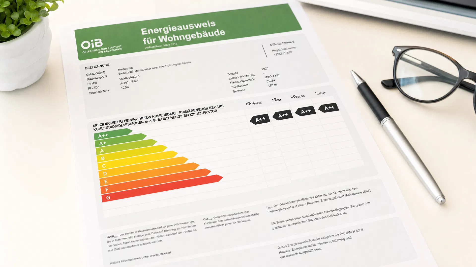 OIB-Richtlinie 6 2025: Was sich beim Energieausweis ändern könnte