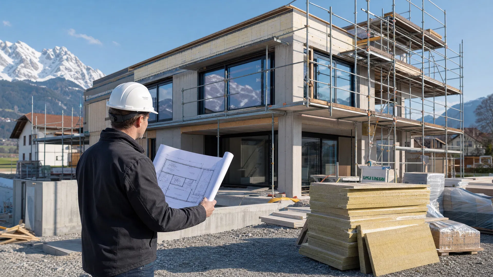 Neubau und Sanierung nach OIB 2025: Worauf Bauherren achten sollten