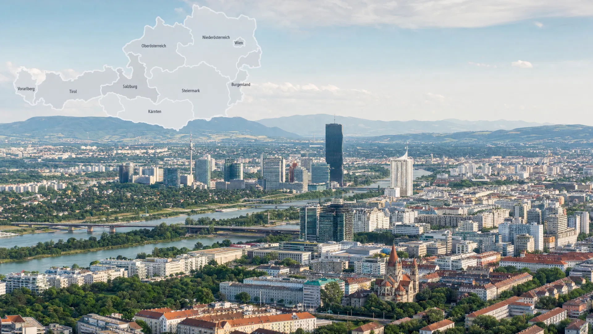 OIB-Richtlinien 2025 in Österreich: Unterschiede je nach Bundesland beachten