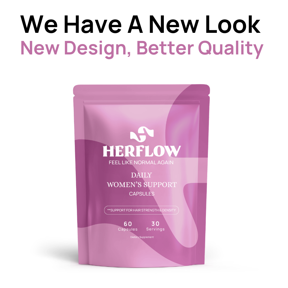 Herflow Hair Growth Supplement