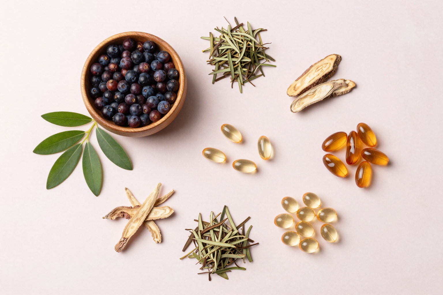Hair supplement formulation