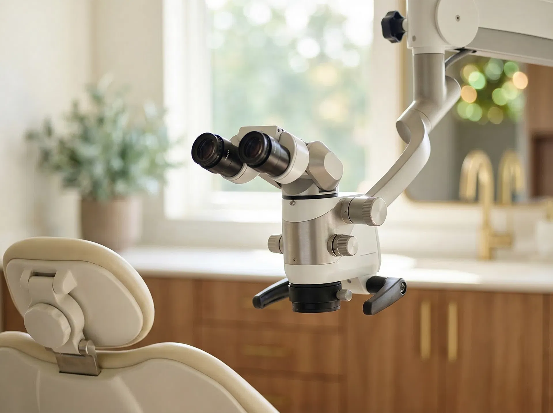 Mikroskopische Endodontie