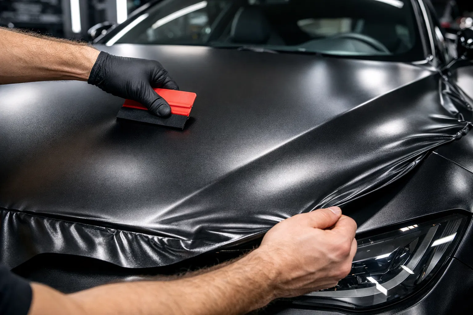 PET 低橘皮改色膜