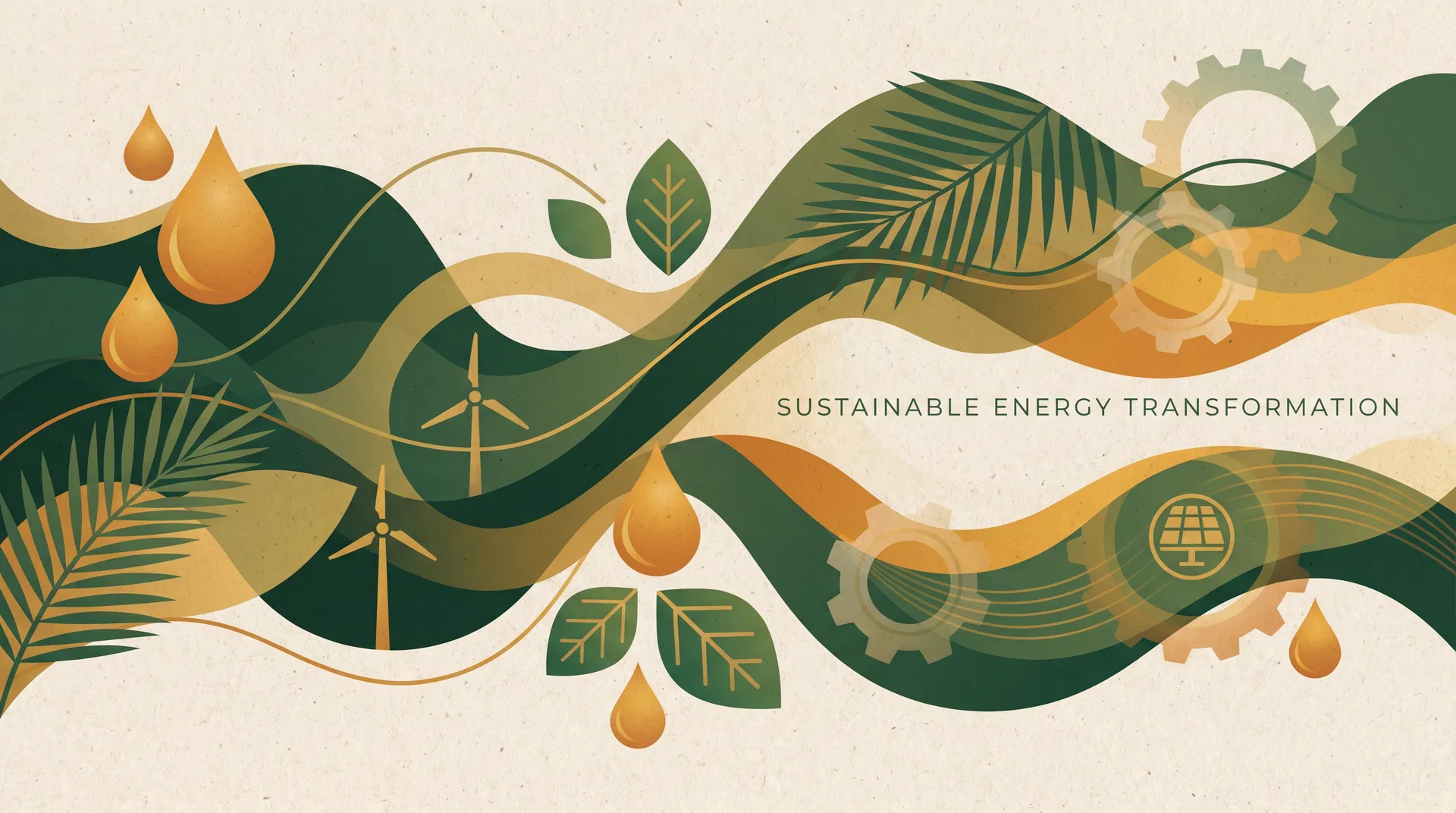 Sustainable energy
