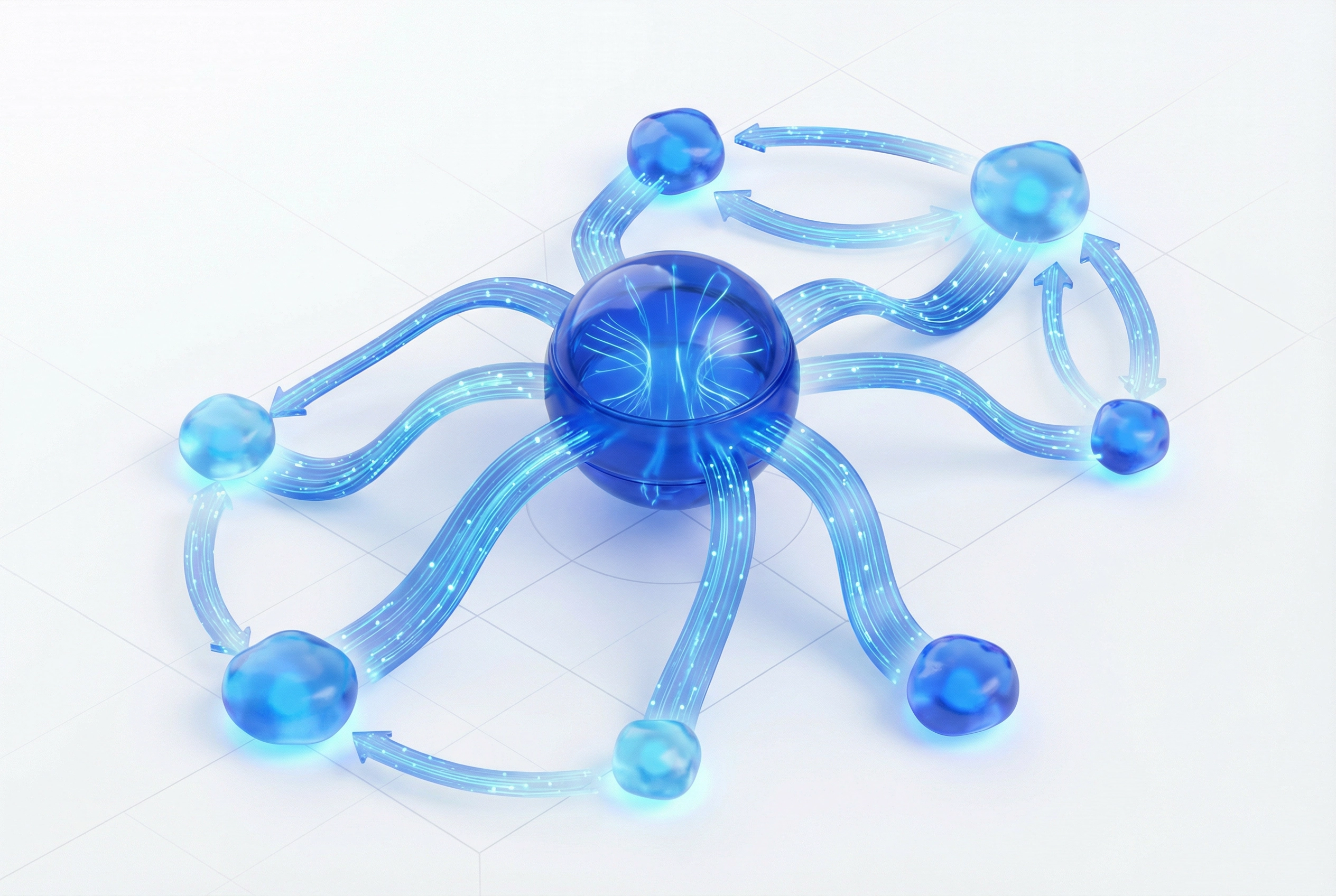 AI 자본 배분 시각화