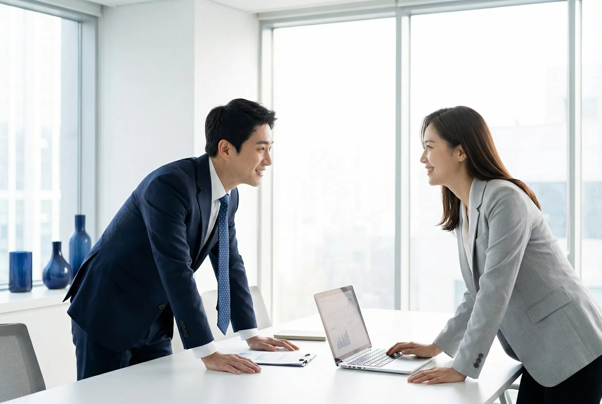 MOA 신뢰 - 전문가 대화