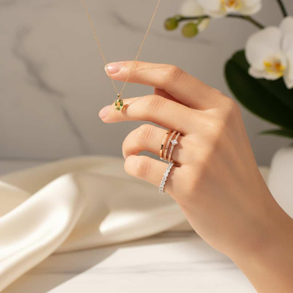 The Luminous Language of Gold and Silver: A Curated Gift Guide