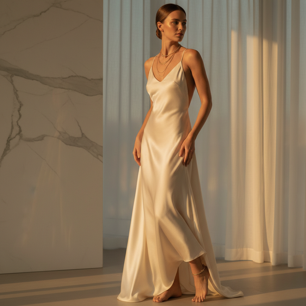 Golden Hour Glow: Elevating Your Style with Seasonal Gold Adornments