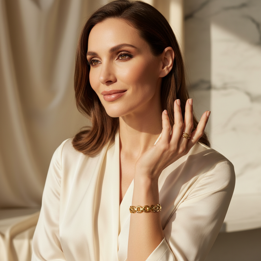 Aurelia Atelier: The Enduring Allure of Gold, Reimagined