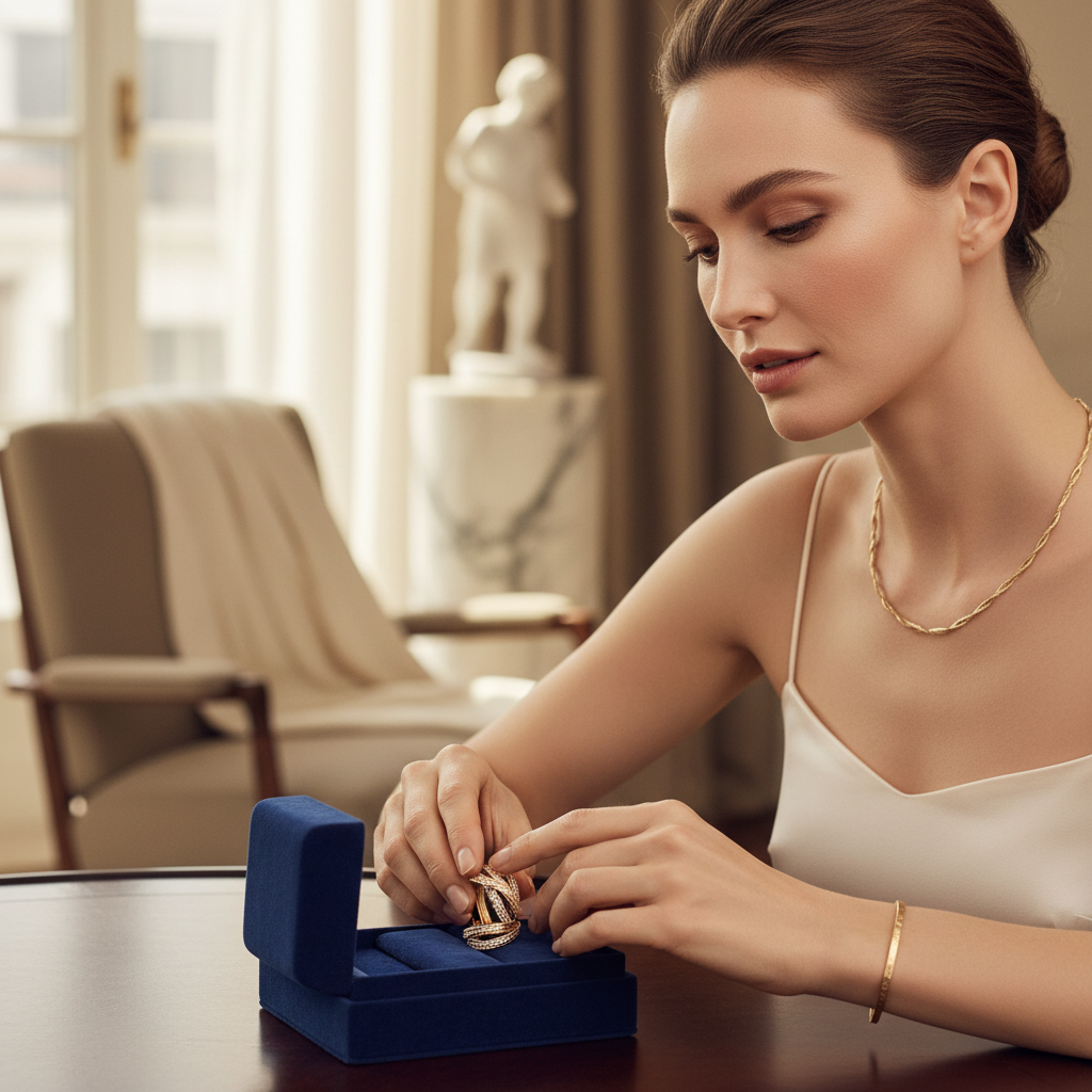 The Golden Hour: Curated Treasures for the Discerning Woman