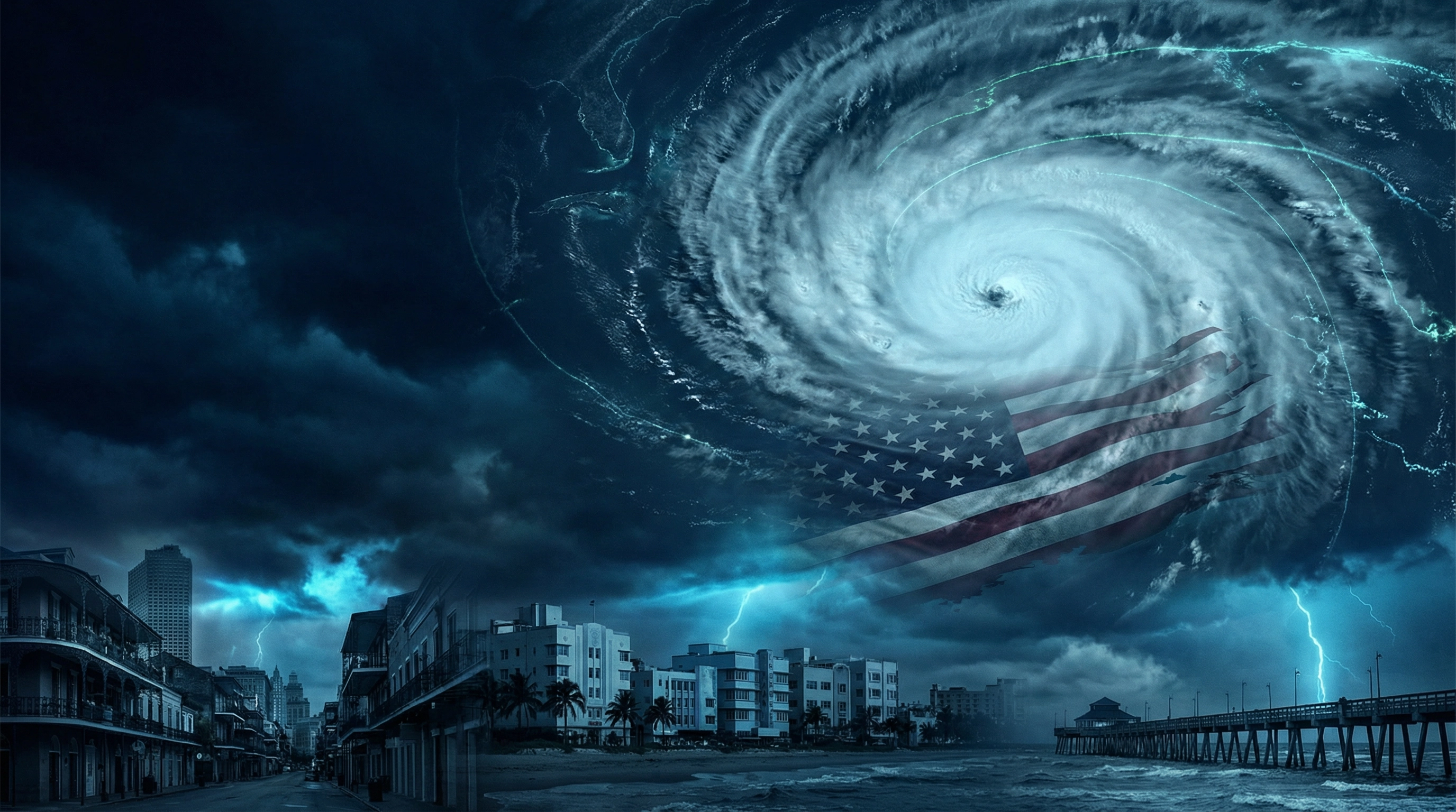 How Hurricanes Changed American History: Storms That Shaped a Nation