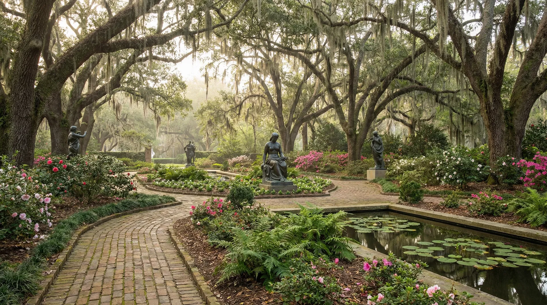 Brookgreen Gardens