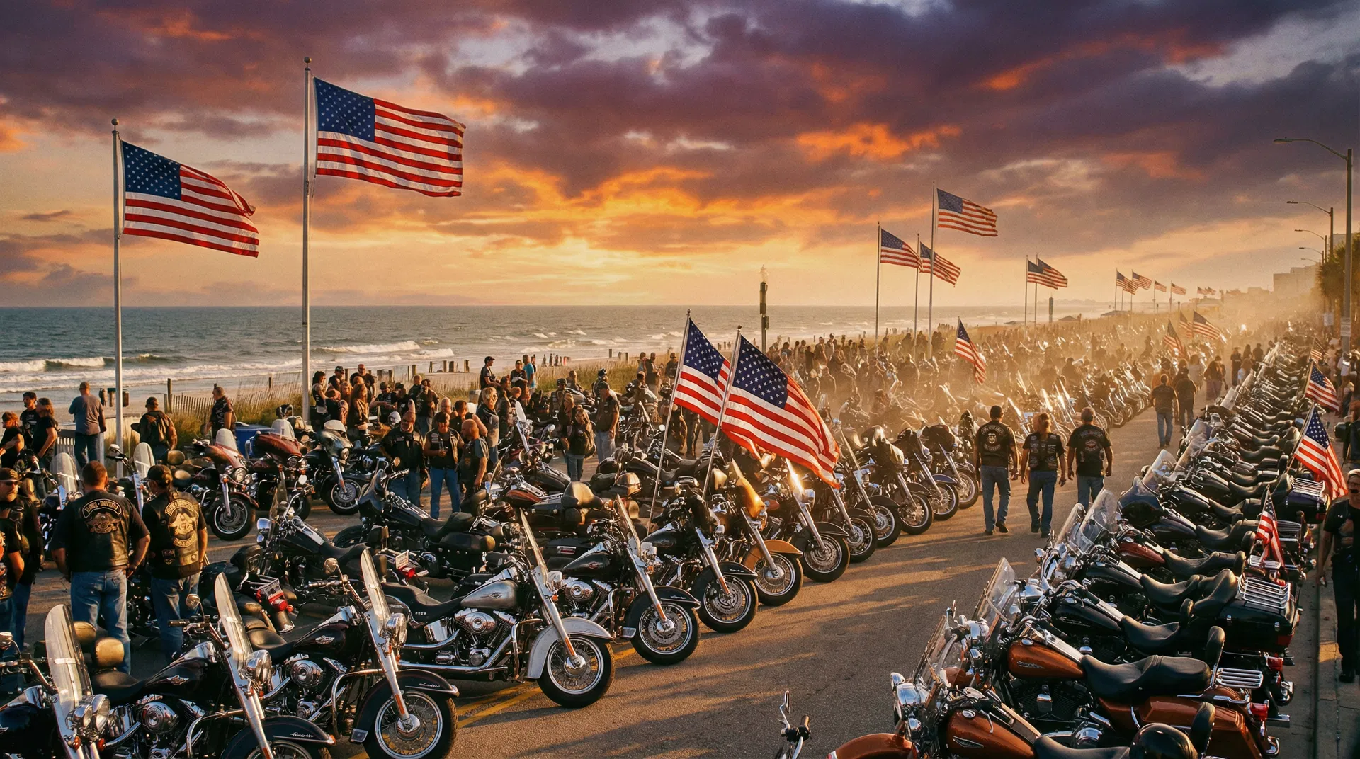 Complete Guide to Spring Motorcycle Rallies 2026