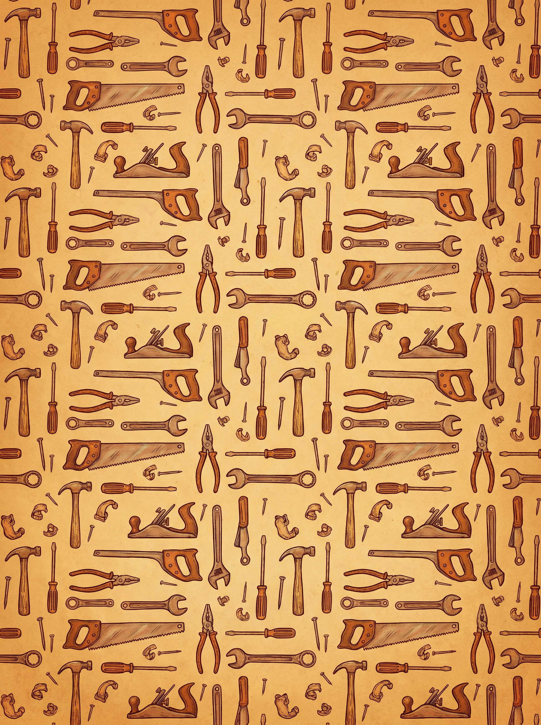 Workshop Tools back cover