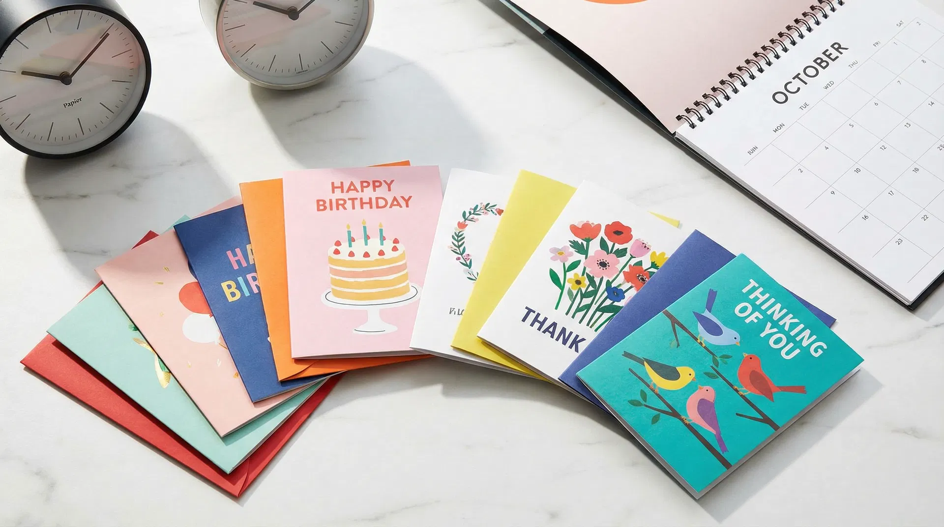 How a Card Subscription Saves Time and Strengthens Relationships