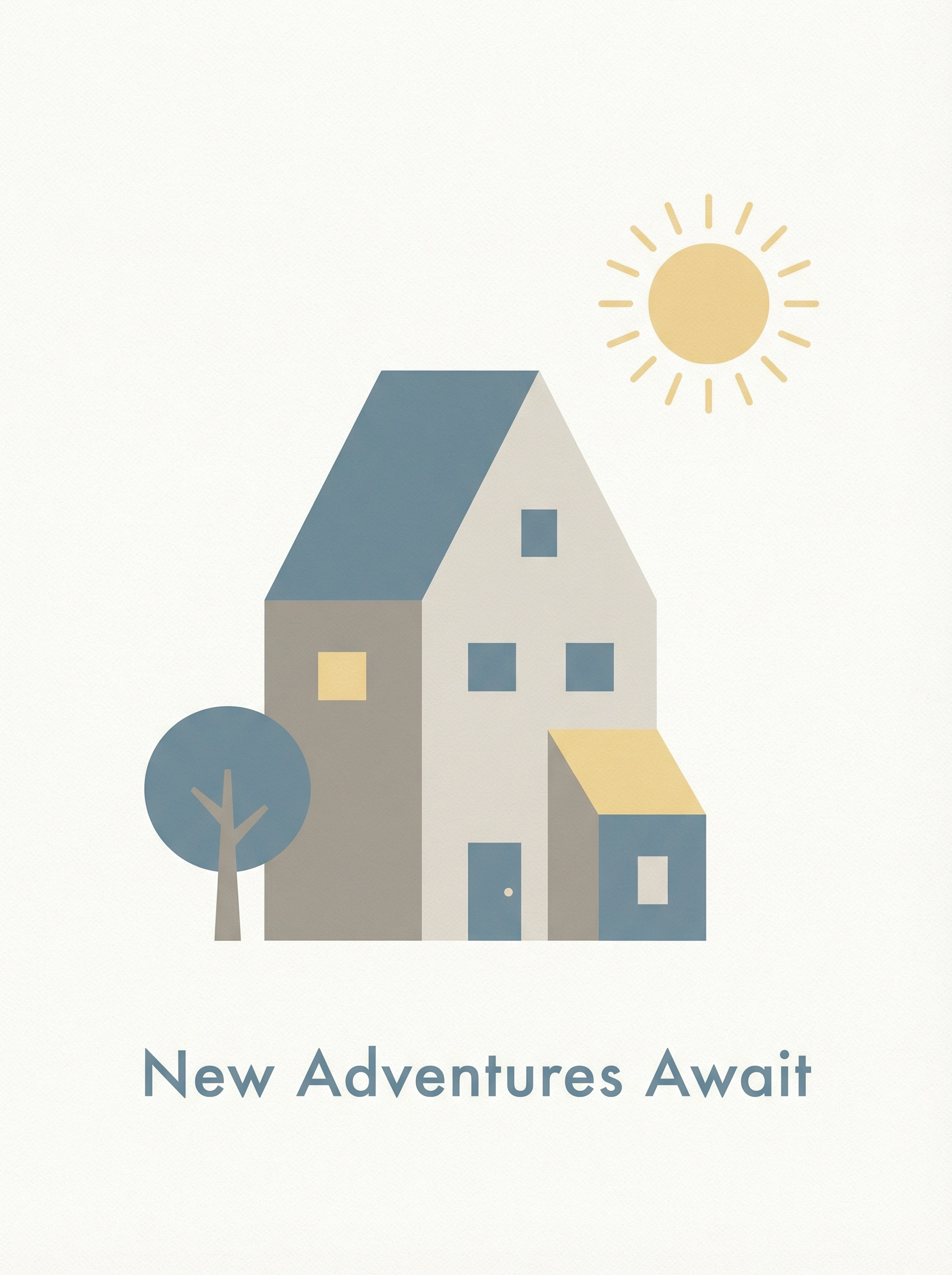 Housewarming Scandinavian