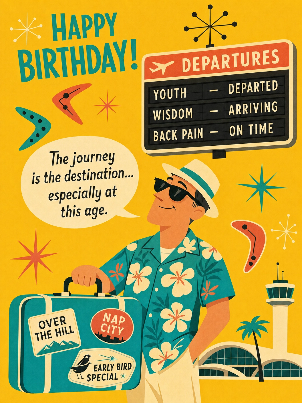 Passport to Old