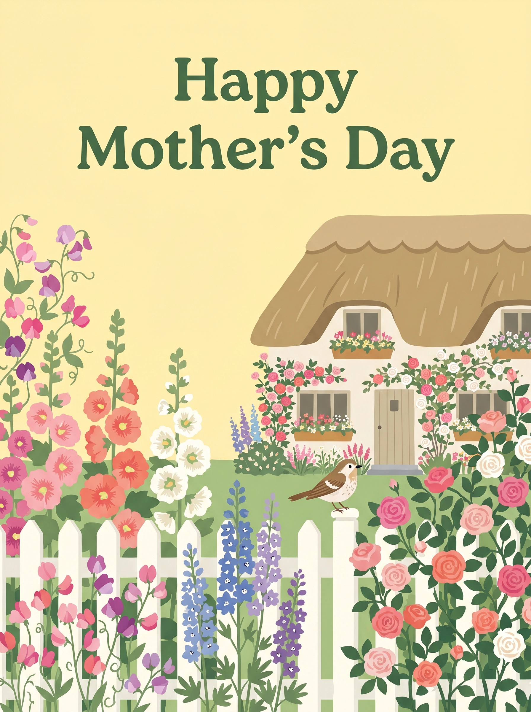 Garden Cottage Blooms