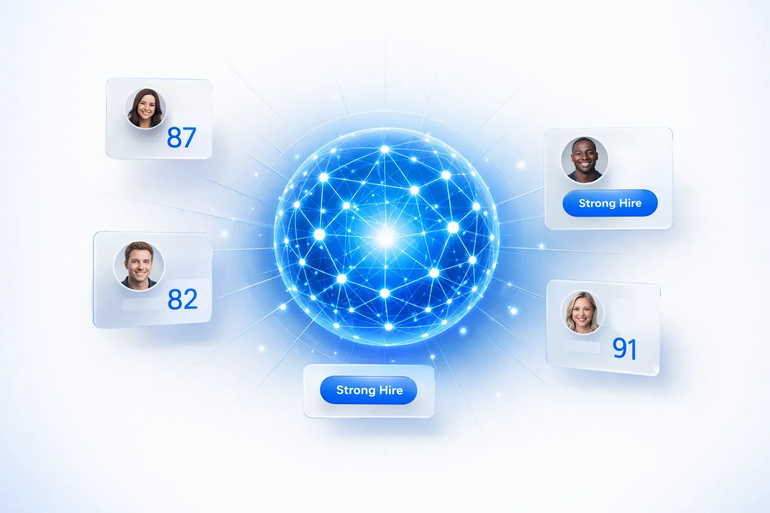 RealRecruit AI Platform