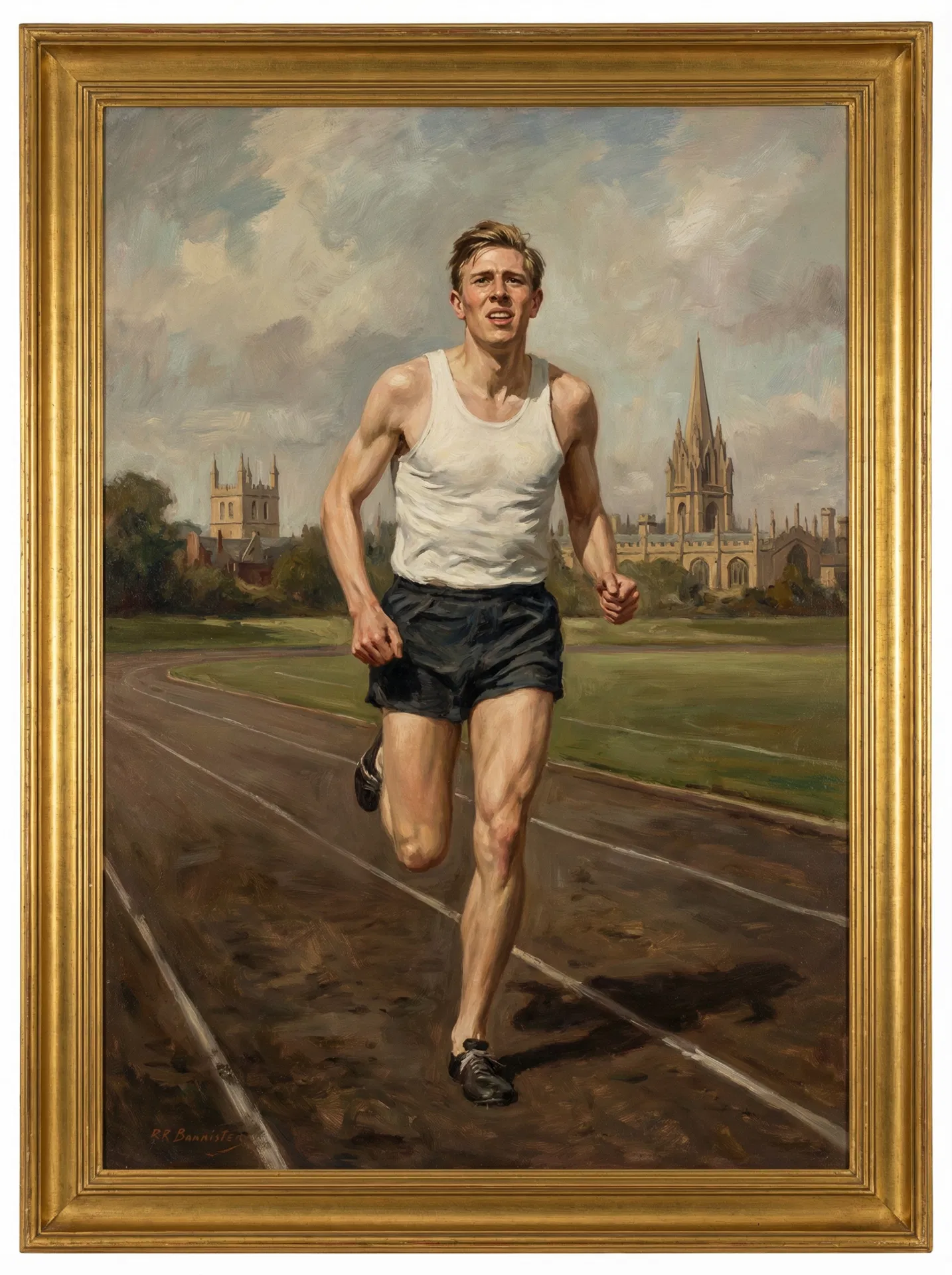 Roger Bannister