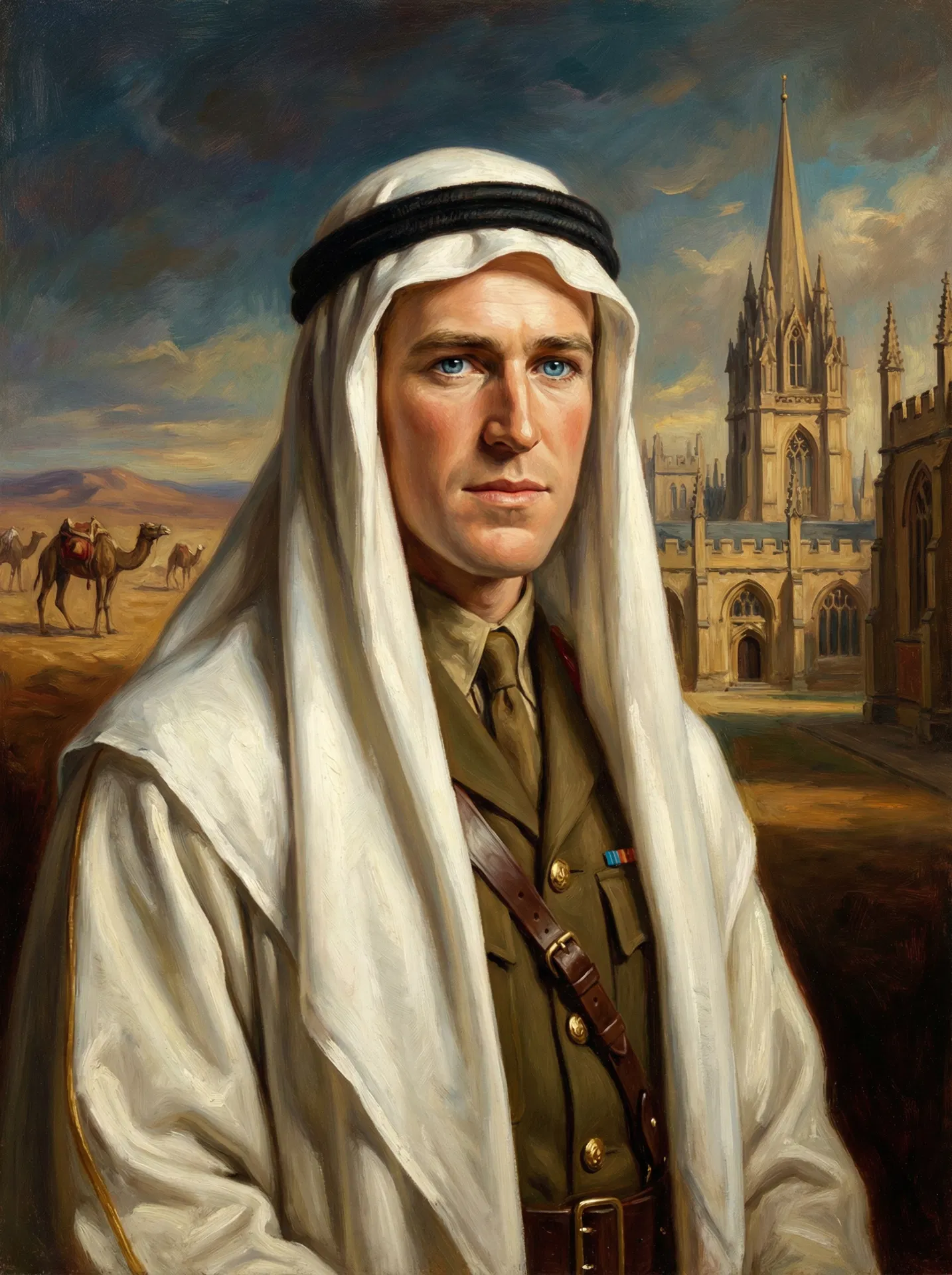 T.E. Lawrence