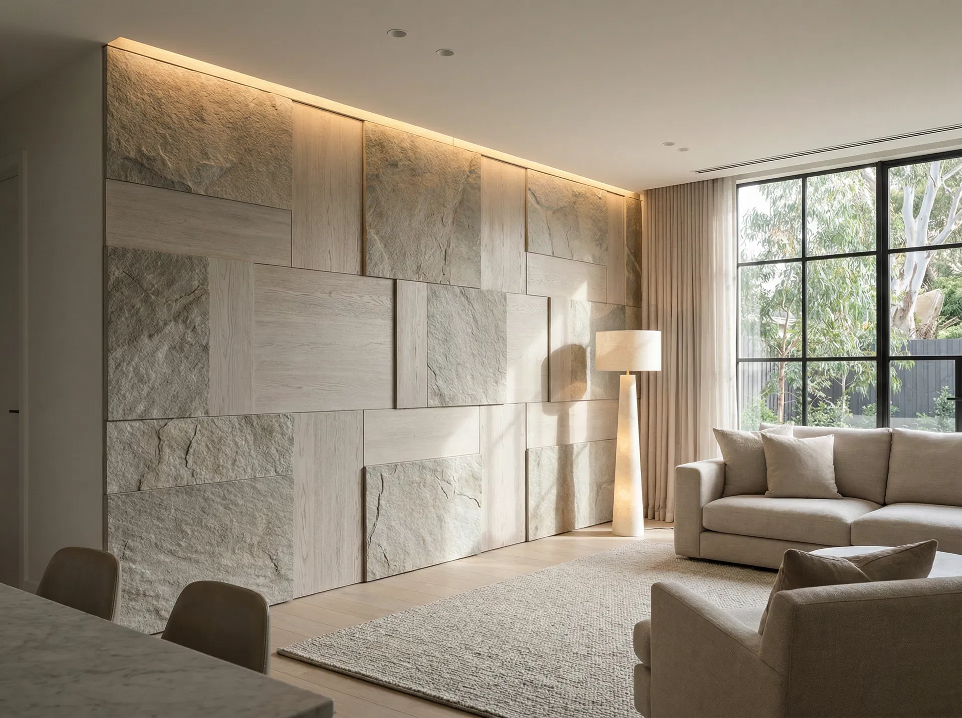 Wall Cladding