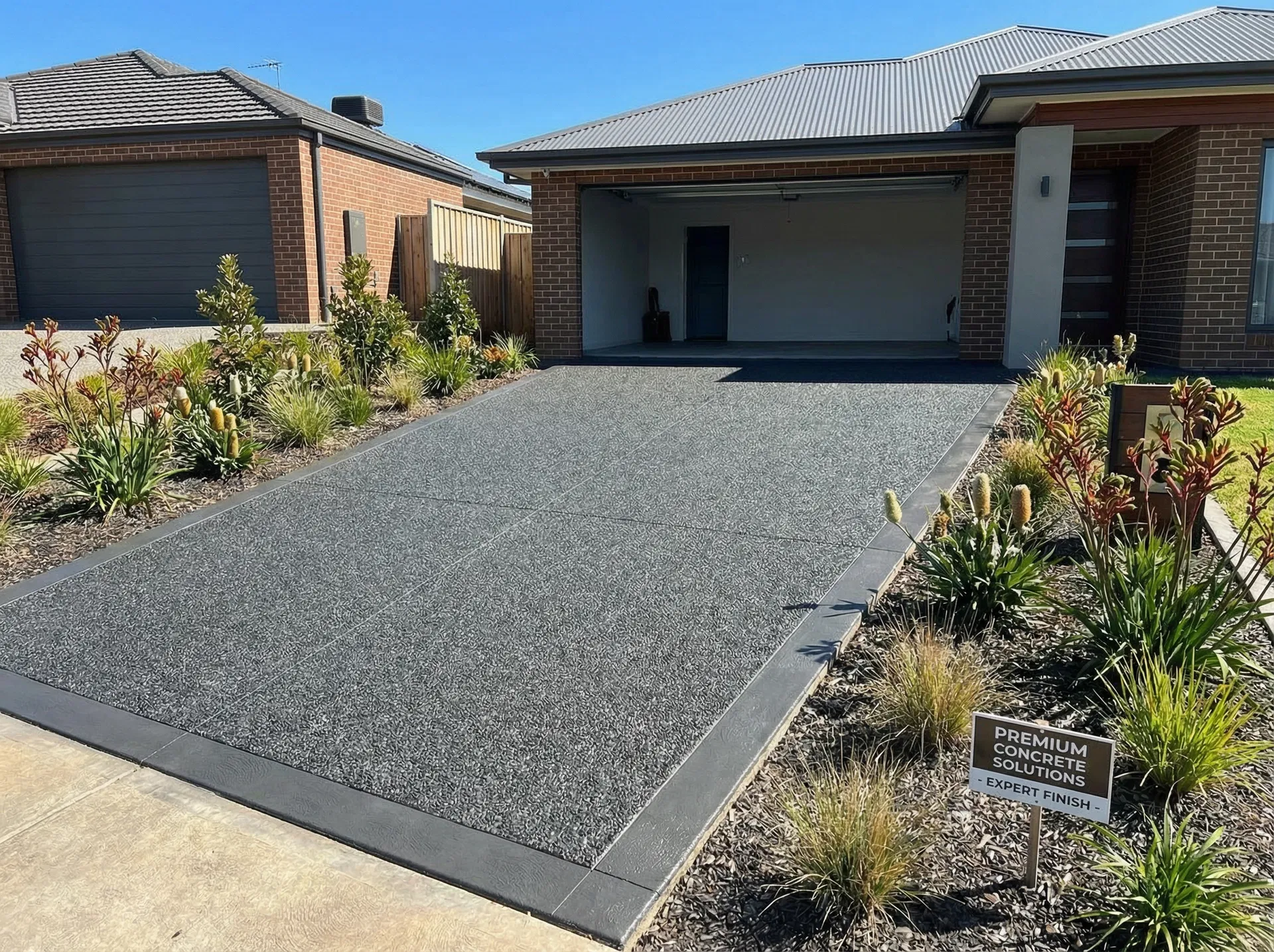 Concrete Driveways
