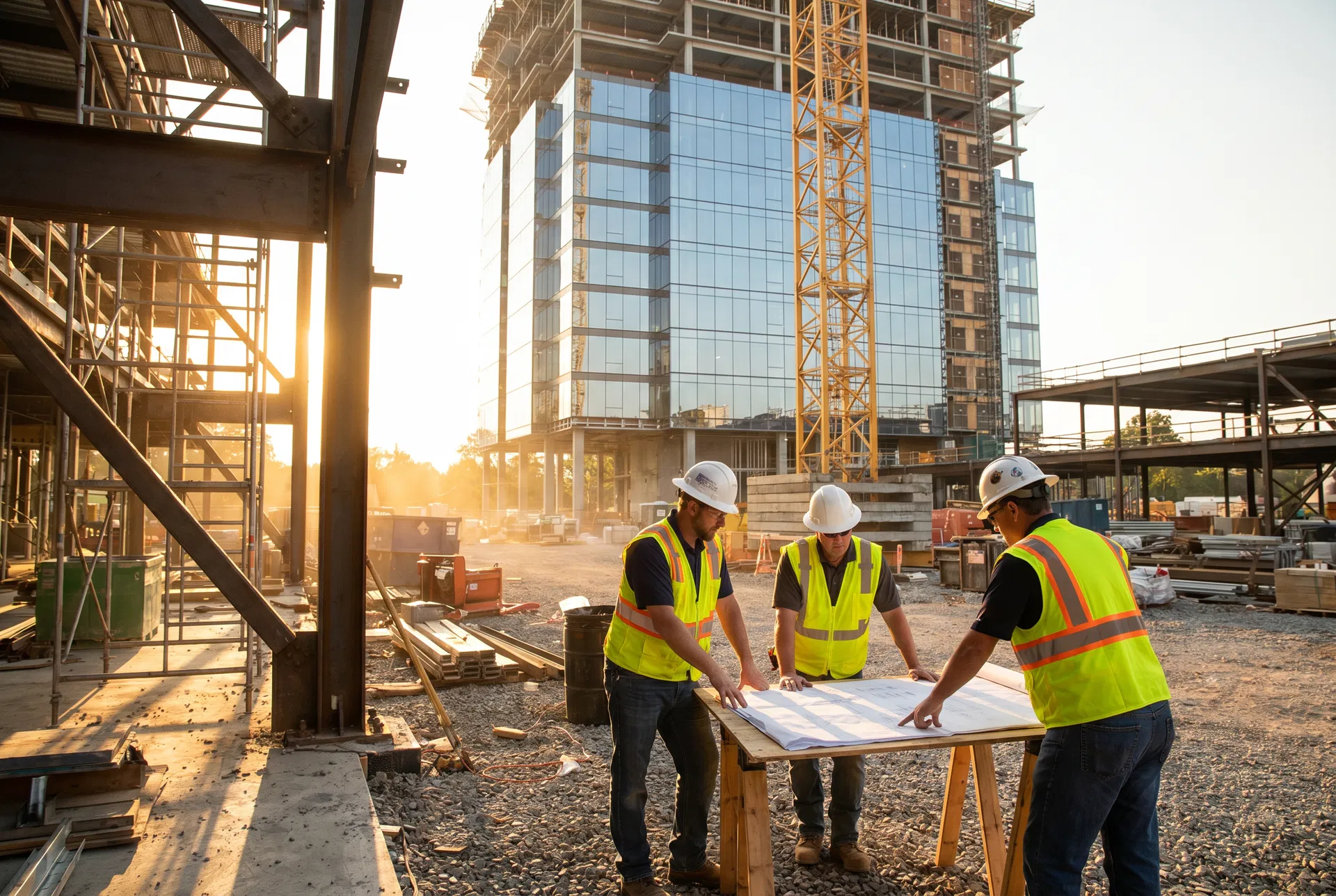Construction