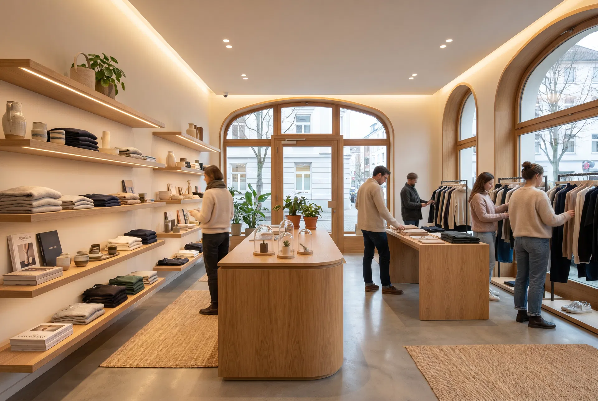 Retail