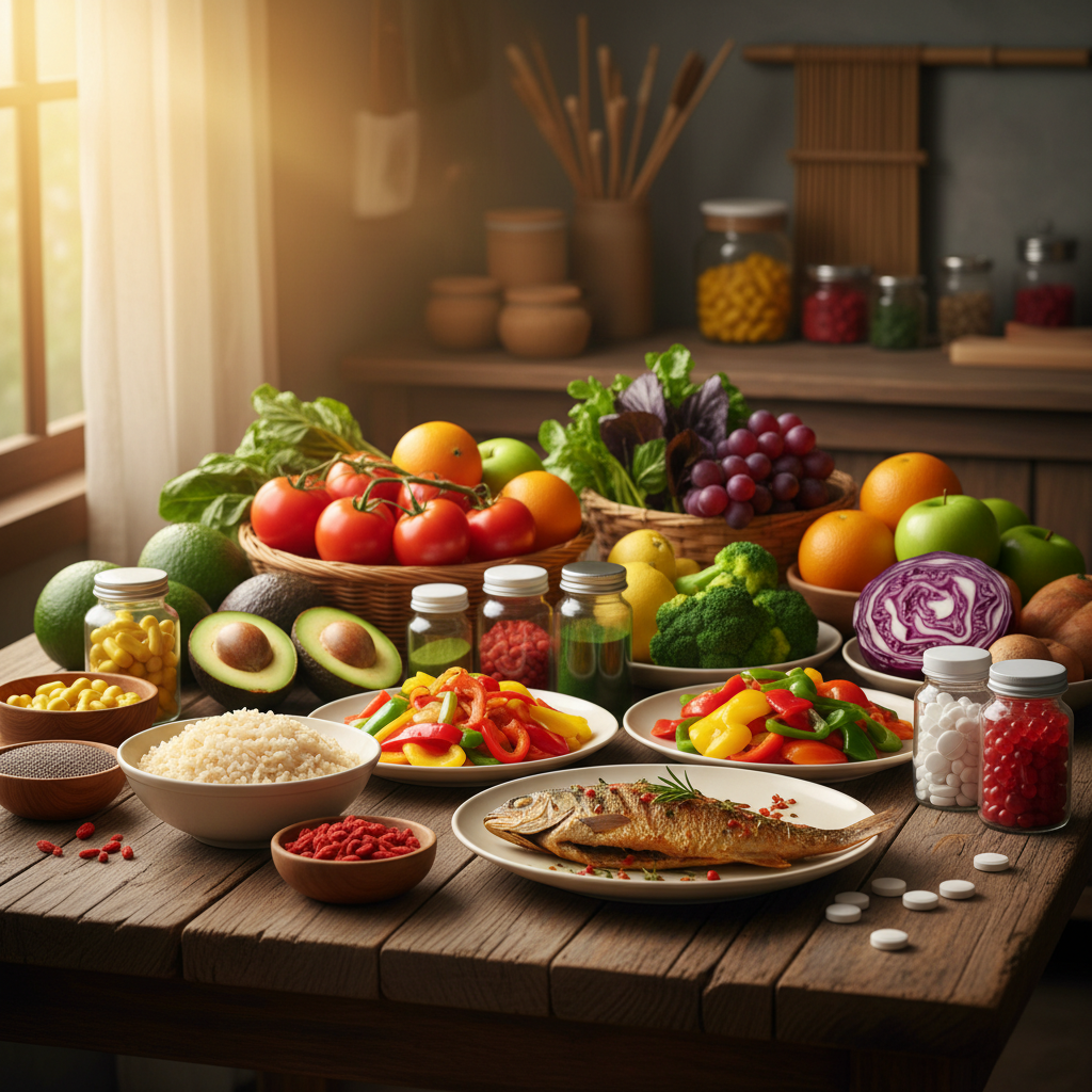 維生素D缺乏的危害與補充建議