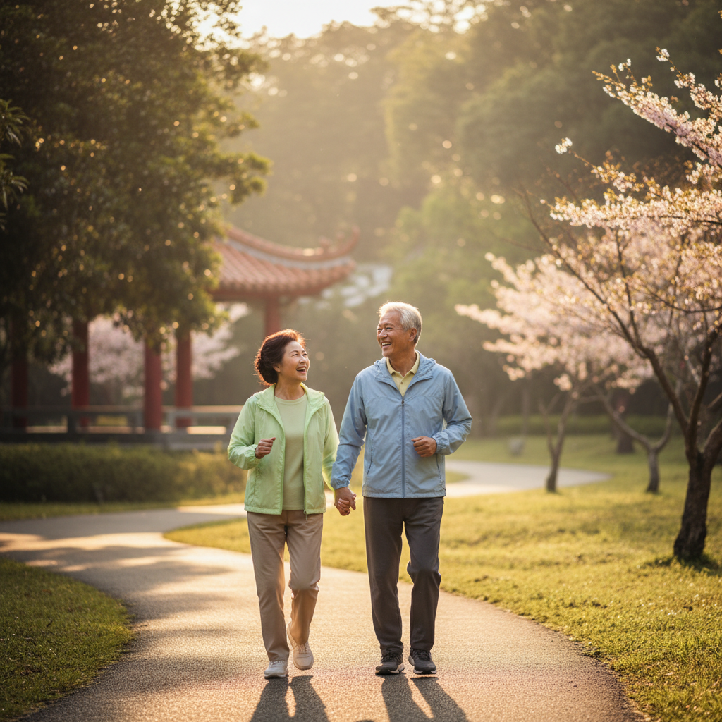 每天走路10000步真的有效嗎?